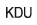 KDU